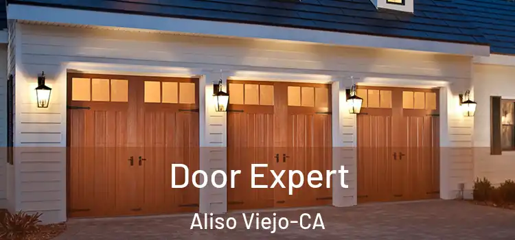  Door Expert Aliso Viejo-CA
