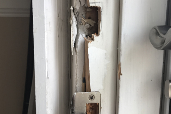 frame door repair Aliso Viejo