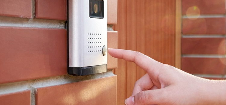 apartment door buzzer installation in Aliso Viejo