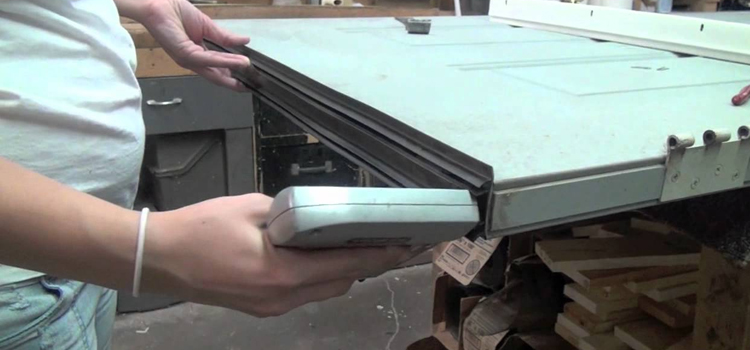 damaged steel door repair Aliso Viejo