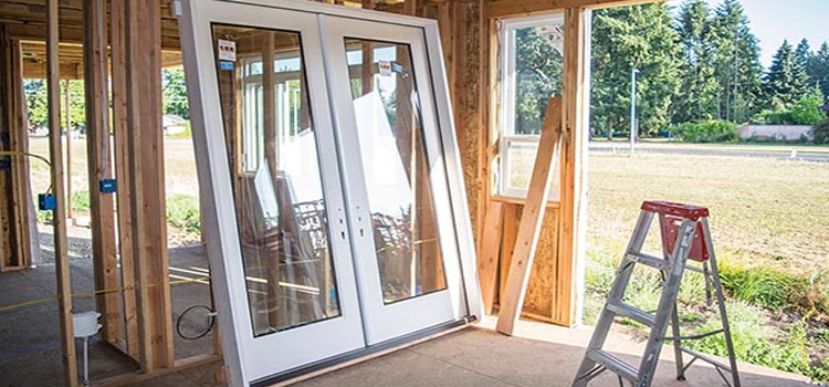 french door installation Aliso Viejo