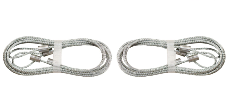 garage door torsion cable repair Aliso Viejo